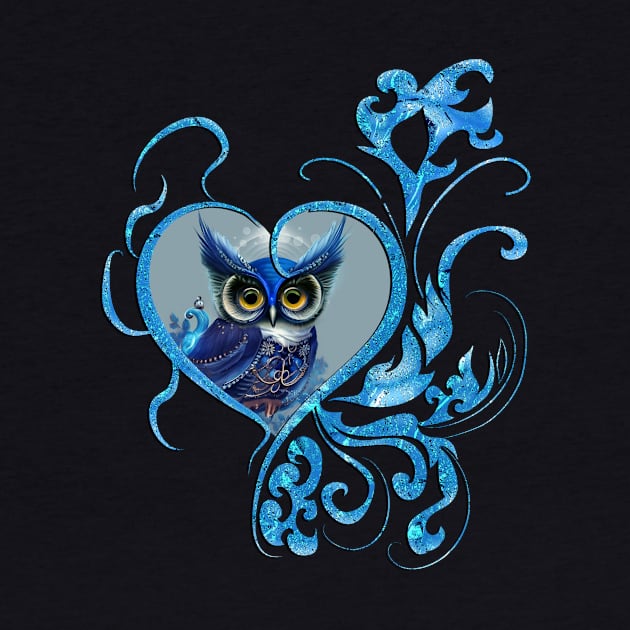 The Most Elegant Birds of Prey the beautiful Fantasy Owl by Nicky2342